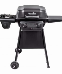 Char-Broil Classic 280 2-Burner Liquid Propane Gas Grill with Side Burner