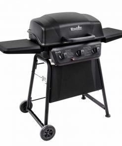 Char-Broil Classic 360 3-Burner Liquid Propane Gas Grill