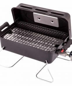 Char-Broil Deluxe Portable Liquid Propane Gas Grill