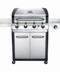 Char-Broil Signature 530 4-Burner Cabinet Liquid Propane Gas Grill
