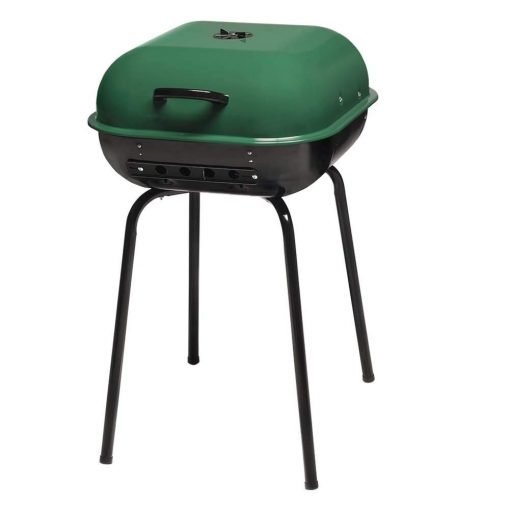 Americana the Sizzler-Charcoal Grill, Green