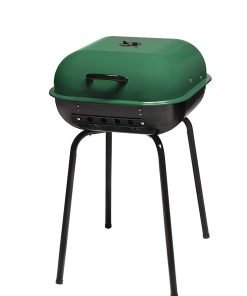 Americana the Sizzler-Charcoal Grill, Green