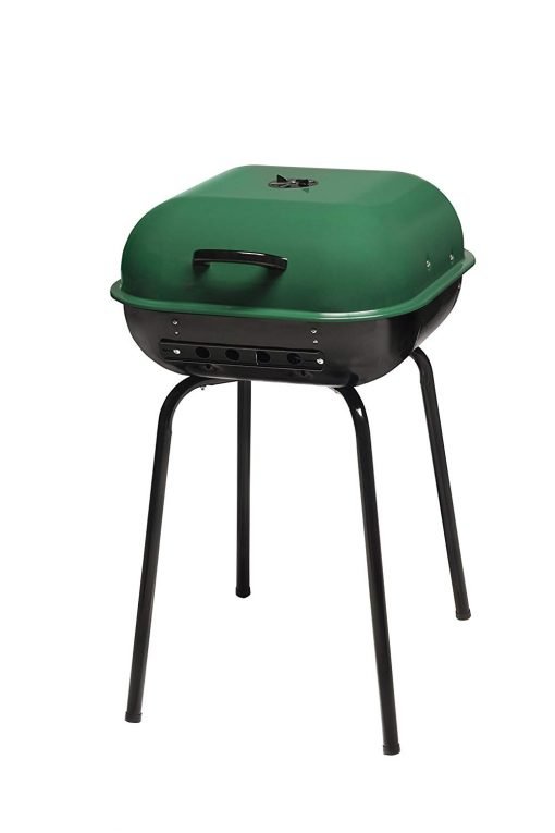 Americana the Sizzler-Charcoal Grill, Green