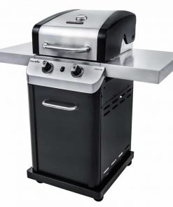 Char-Broil Signature 350 2-Burner Cabinet Liquid Propane Gas Grill