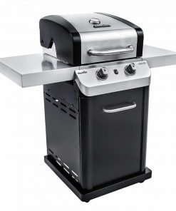 Char-Broil Signature 350 2-Burner Cabinet Liquid Propane Gas Grill