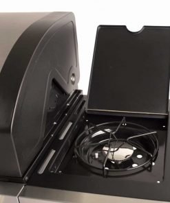 Dyna-Glo DGB495SDP-D 4 Burner Open Cart Propane Gas Grill