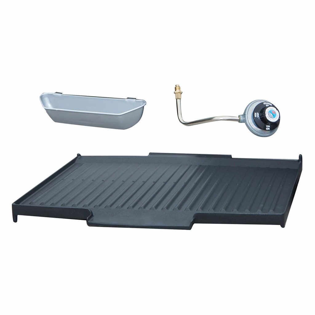 Foreman GP200GM Portable Propane Camp