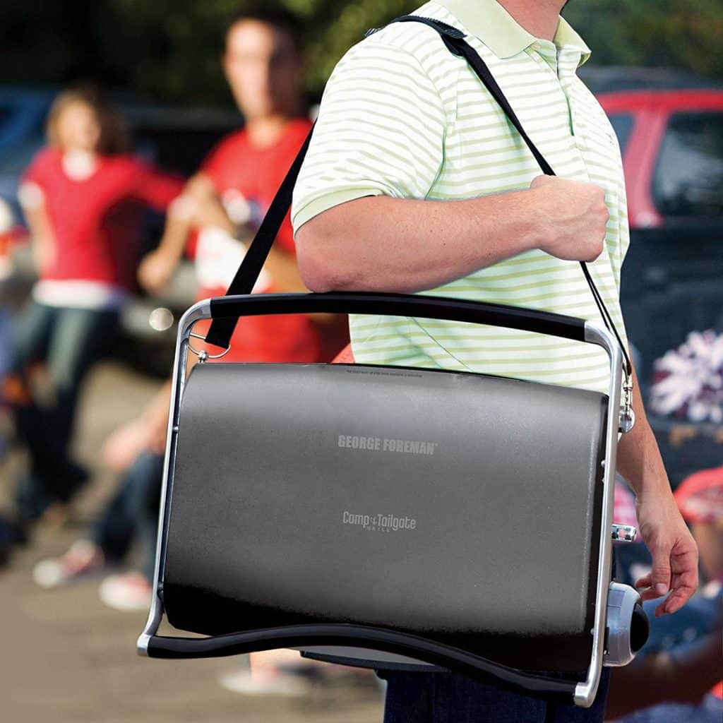 Foreman GP200GM Portable Propane Camp