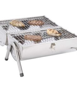 Maxam KTBQGSS Stainless Steel Barbeque Grill