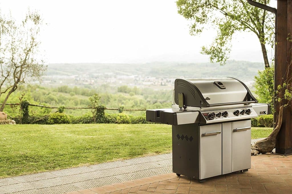 Napoleon LEX605RSBINSS Natural Gas