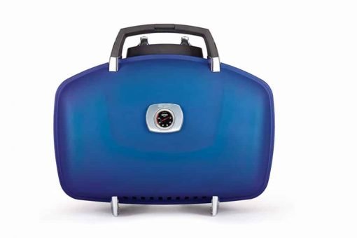 Napoleon TQ285-BL Portable Propane Grill, Blue