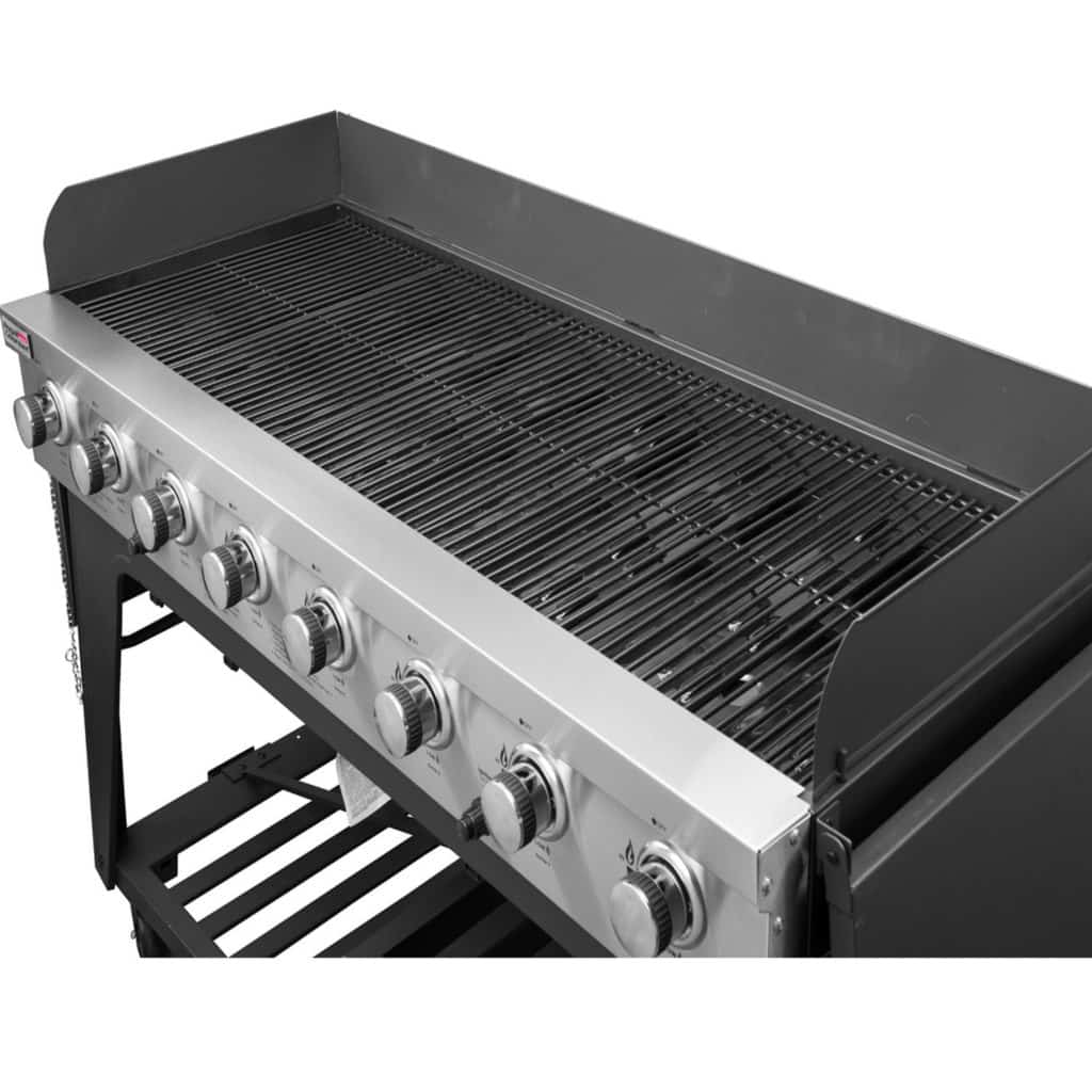 Royal Gourmet Liquid Propane Event Gas Grill, BBQ