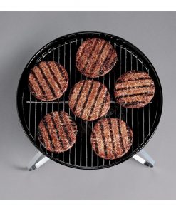 Weber 10020 Smokey Joe 14-Inch Portable Grill