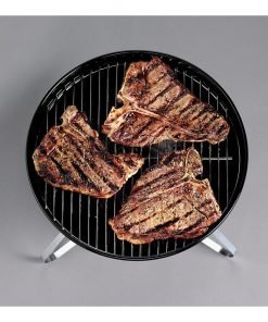 Weber 10020 Smokey Joe 14-Inch Portable Grill