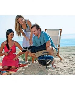 Weber 10020 Smokey Joe 14-Inch Portable Grill