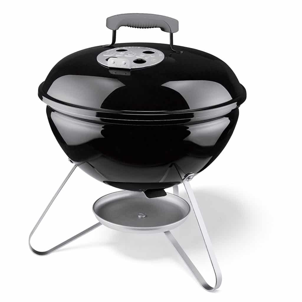 Weber 10020 Smokey Joe 14-Inch Portable Grill