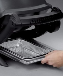 Weber Q2400 Electric Grill , Grey 10