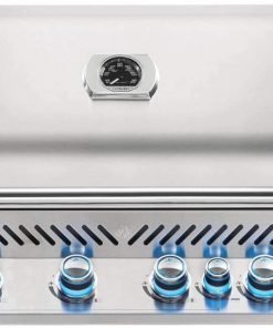 Napoleon BIPRO500RBNSS-3 Built-in Prestige PRO 500 RB Natural Gas Grill Head