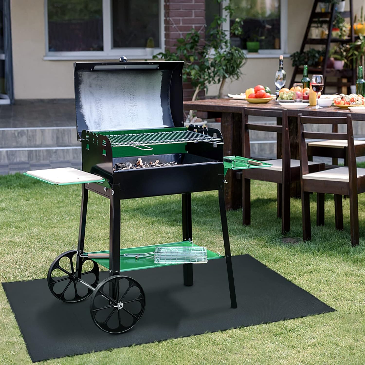Charcoal Grills