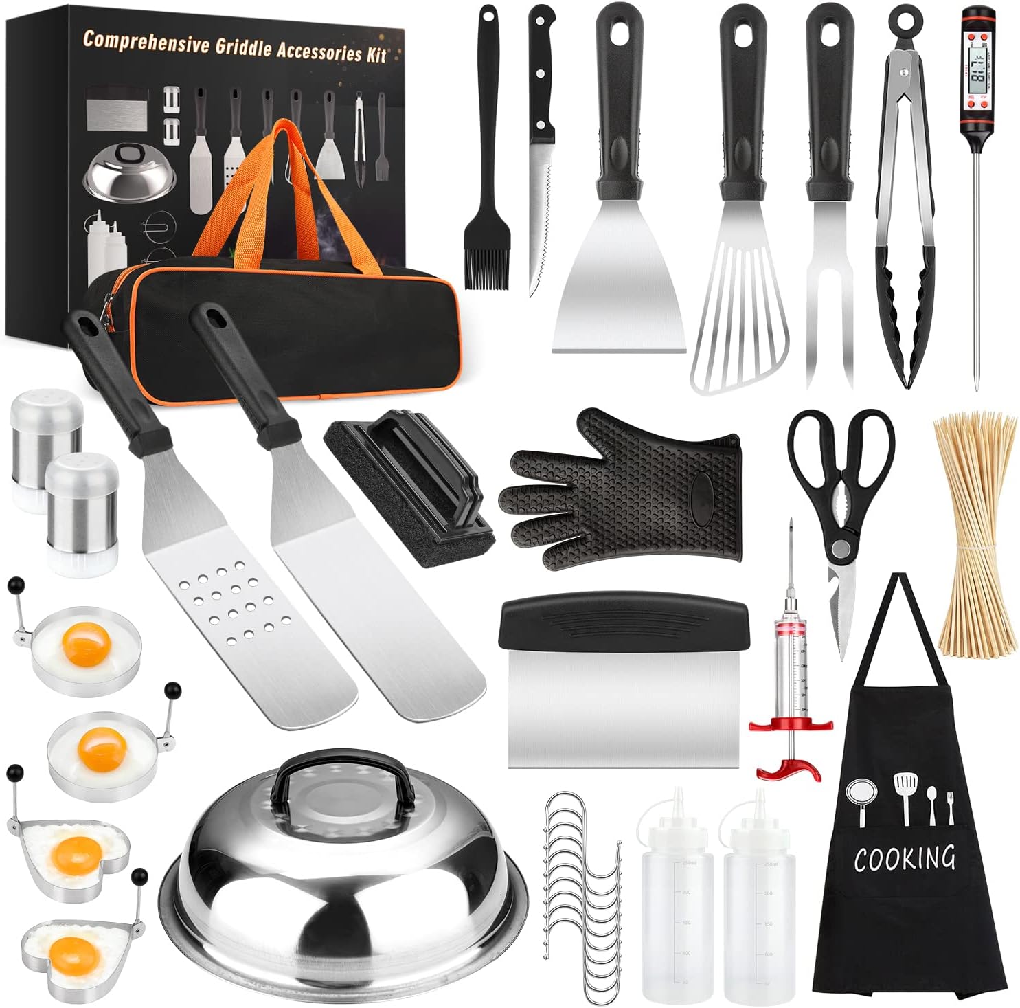 Tools And Accessories
