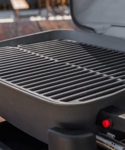 Nexgrill 1-Burner Portable Propane Gas Grill, 10,000BTUs, Perfect for Camping, Outdoor Cooking, Outdoor Kitchen, Patio, Garden, Premium Build and Style, Dark Grey & Black - 5