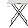 Cuisinart CPT-2110 Fold 'n Go Prep Table & Grill Stand, Portable Outdoor Food Prep Station for Patio, Camping & Tailgating, 24 x 20 - 1