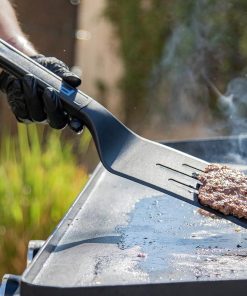 Pit Boss Ultimate Griddle Tool Kit 5-Piece, Black - 4