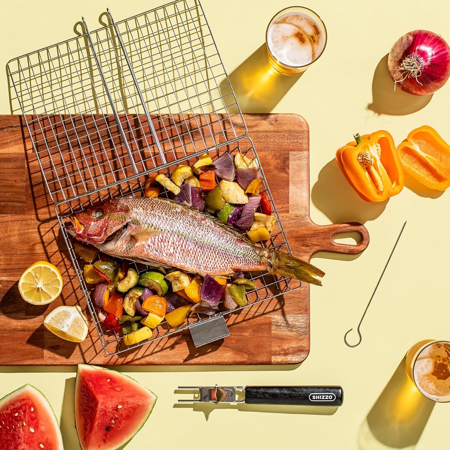 Grill Baskets