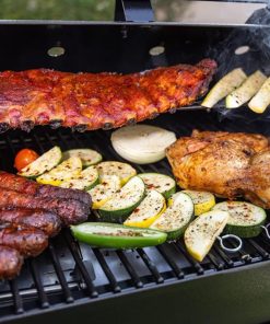 Pit Boss PB440FB1 Pellet Grill, 482 Square Inches, Black - 4