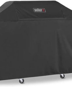 Weber Genesis 300 Series Premium Grill Cover - 1