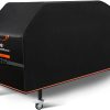 Griddle Cover for Blackstone 36 Griddle - 2026 Upgraded 1000D Heavy Duty Waterproof Flat Top Grill Cover, Tear & Fade Resistant with Buckle & Air Vents, Fits Blackstone 1528 & More 4-Burner Griddle - 1