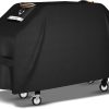 Griddle Cover for Blackstone 36 Griddle[2026 Upgraded 800D Heavy Duty] Waterproof & Durable Flat Top Grill Cover,Windproof 1528 Grill Cover for Blackstone and More 4-Burner Griddle with Air Vent - 1