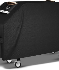 Griddle Cover for Blackstone 36 Griddle[2026 Upgraded 800D Heavy Duty] Waterproof & Durable Flat Top Grill Cover,Windproof 1528 Grill Cover for Blackstone and More 4-Burner Griddle with Air Vent - 1