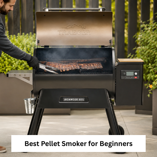 Best Pellet Smoker for Beginners Easy Outdoor Smoking Guide