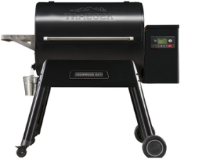 Pellet Smoker