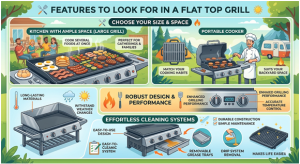 Grill for Backyard Cooking and Family Gatherings