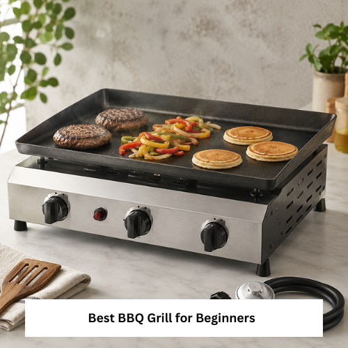 Best BBQ Grill for Beginners Complete Buying Guide