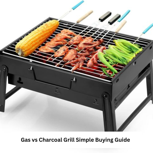 Gas vs Charcoal Grill Simple Buying Guide for BBQ Buyers