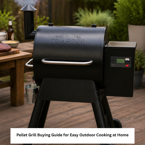 Pellet Grill Buying Guide for Easy Outdoor Cooking at Home