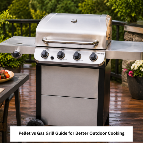 Pellet vs Gas Grill Guide for Better Outdoor Cooking